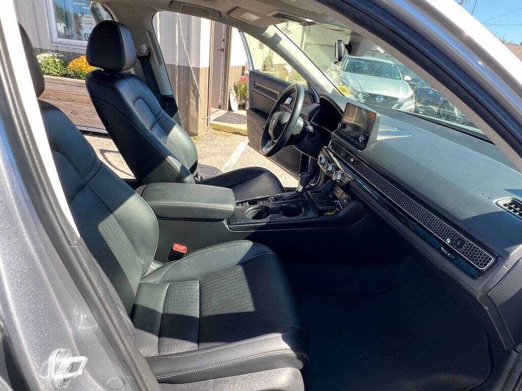 Used 2022 Honda Civic EX-L image 14