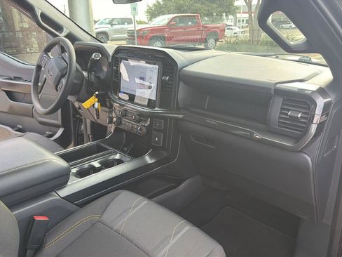 Used 2024 Ford F150 STX w/ STX Black Appearance Package RWD image 17