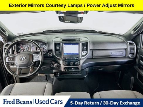 Used 2024 RAM 2500 Big Horn AWD/4WD image 25