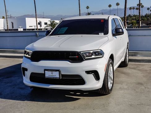Used 2023 Dodge Durango GT AWD/4WD image 4