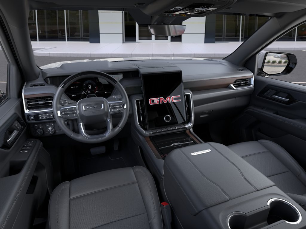 New 2026 GMC Yukon Denali w/ Denali Reserve Package AWD/4WD image 15