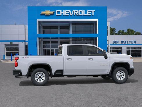 New 2026 Chevrolet Silverado 2500 W/T image 5