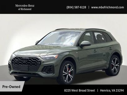 Used 2025 Audi Q5 2.0T Premium Plus