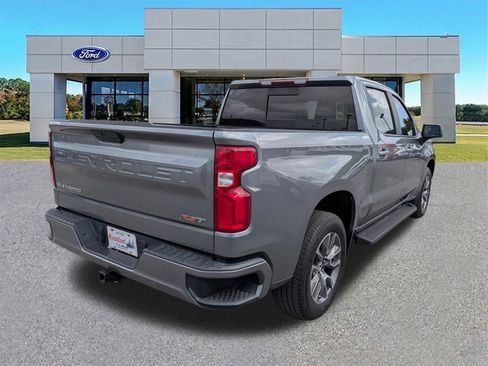 Used 2019 Chevrolet Silverado 1500 RST w/ All-Star Edition image 2