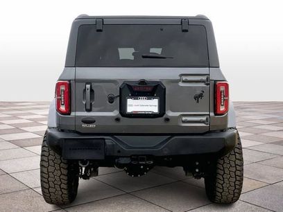 Used 2022 Ford Bronco Outer Banks