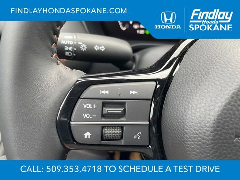New 2026 Honda HR-V Sport image 22