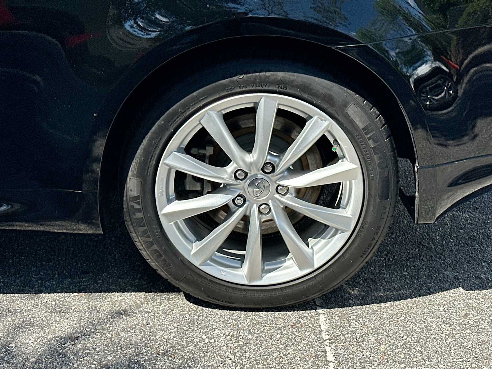 Used 2015 INFINITI Q60 AWD Coupe w/ Premium Package image 12