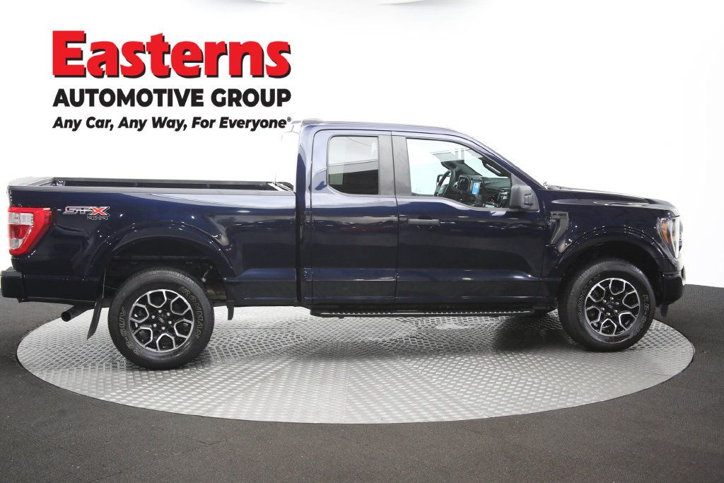 Used 2023 Ford F150 XL w/ STX Appearance Package AWD/4WD image 47