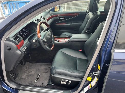 Used 2011 Lexus LS 460 AWD image 7