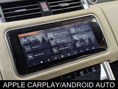 Used 2020 Land Rover Range Rover Sport HSE image 38