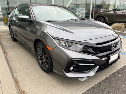 Used 2021 Honda Civic EX