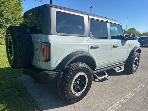 Used 2022 Ford Bronco Badlands AWD/4WD image 14
