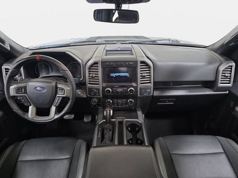 Used 2019 Ford F150 Raptor w/ Equipment Group 802A Luxury AWD/4WD image 10