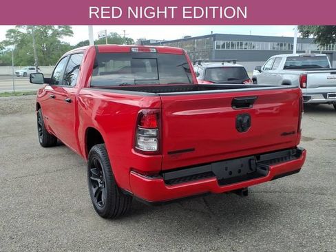 Used 2023 RAM 1500 Big Horn AWD/4WD image 7