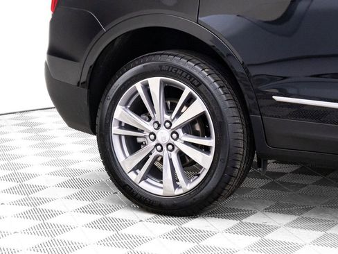 Certified 2024 Cadillac XT5 Premium Luxury w/ LPO, Floor Liner Package image 35