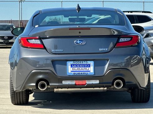 New 2026 Subaru BRZ Limited RWD image 4