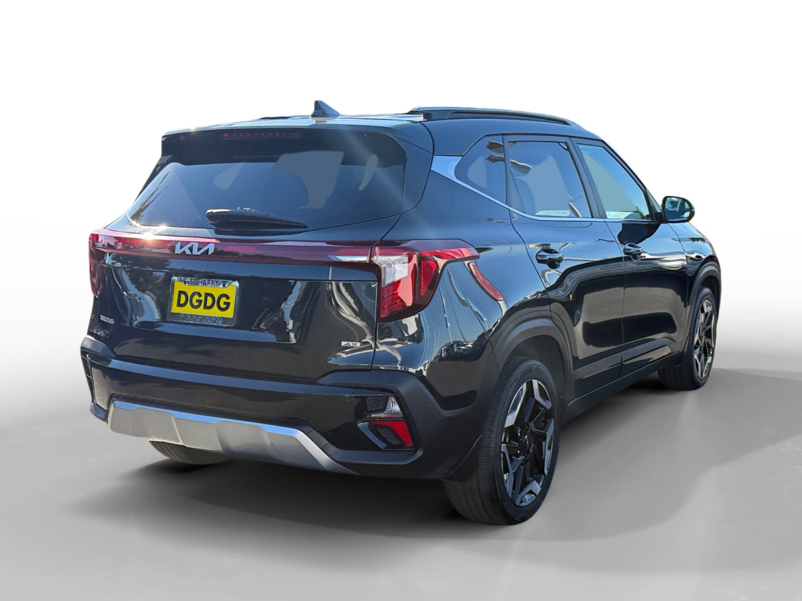 Used 2024 Kia Seltos SX AWD/4WD image 5