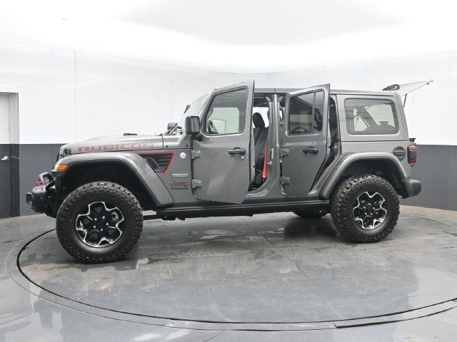 Used 2020 Jeep Wrangler Unlimited Rubicon w/ Quick Order Package 28Y Recon AWD/4WD image 53