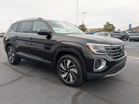 New 2026 Volkswagen Atlas SEL AWD/4WD image 3
