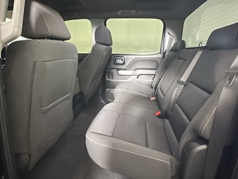 Used 2018 Chevrolet Silverado 1500 LT w/ All Star Edition AWD/4WD image 25