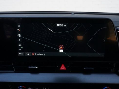 Used 2025 Kia Sportage EX image 14