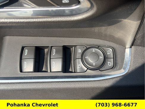 Certified 2026 GMC Sierra 1500 SLT AWD/4WD image 21