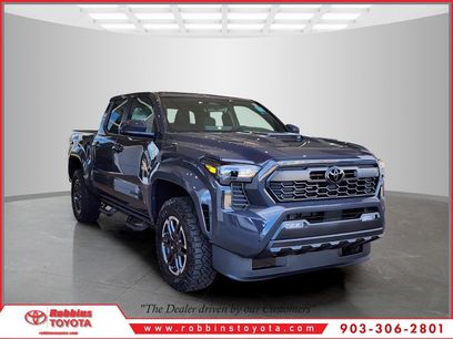 New 2025 Toyota Tacoma TRD Sport