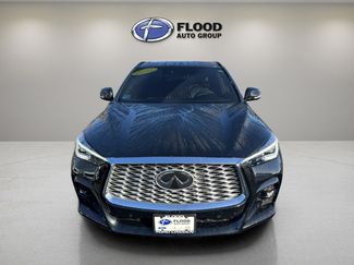 Used 2022 INFINITI QX55 Essential w/ Proassist Package video 2