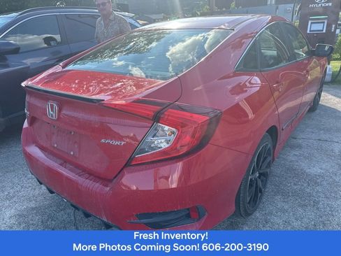 Used 2021 Honda Civic Sport image 6