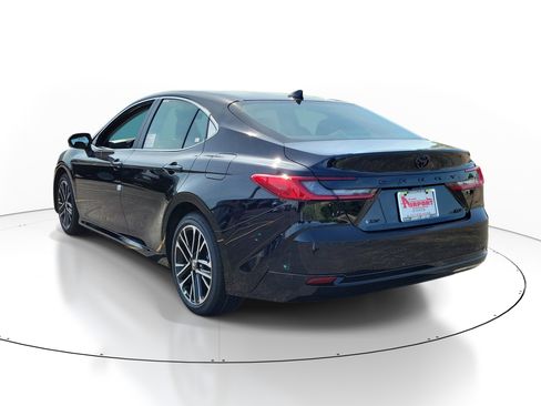 New 2026 Toyota Camry XLE FWD image 3