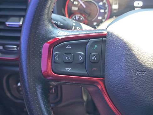 Used 2022 RAM 1500 Rebel w/ Rebel Level 2 Equipment Group AWD/4WD image 28