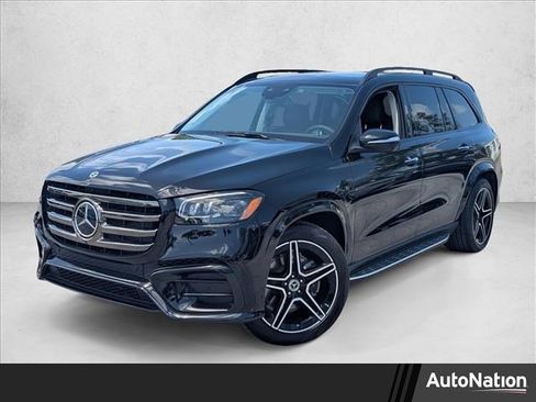 New 2026 Mercedes-Benz GLS 450 4MATIC image 1