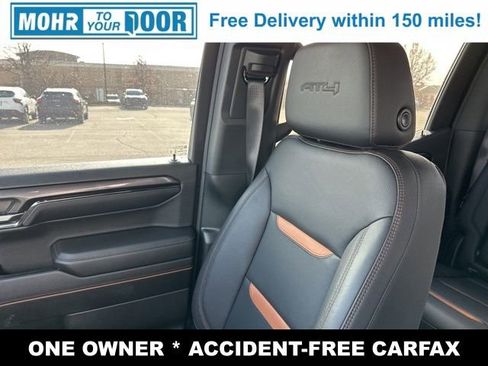 Used 2024 GMC Sierra 1500 AT4 w/ AT4 Preferred Package image 22