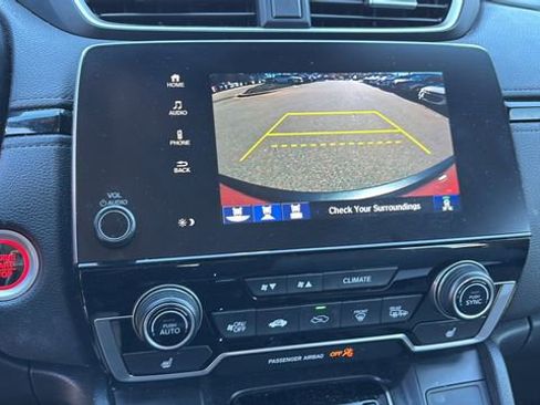 Used 2022 Honda CR-V EX-L image 27