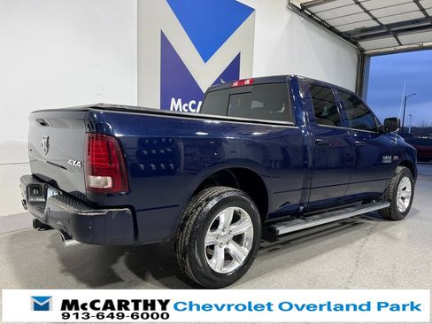 Used 2015 RAM 1500 Sport w/ Convenience Group image 5