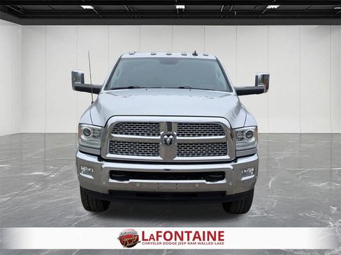 Used 2018 RAM 2500 Laramie w/ Convenience Group image 8