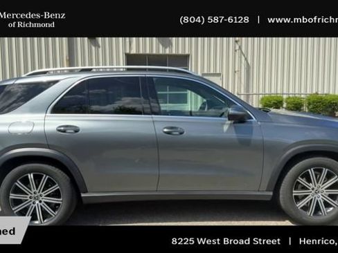 Certified 2026 Mercedes-Benz GLE 350 4MATIC image 3