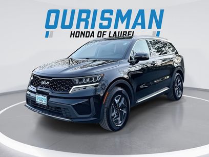 Used 2022 Kia Sorento S
