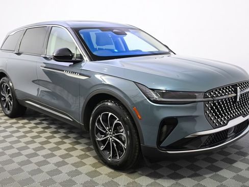 New 2026 Lincoln Nautilus Premier w/ Equipment Group 102A image 8