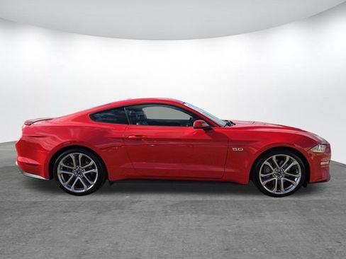 Certified 2018 Ford Mustang GT Premium image 3