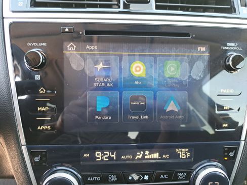 Used 2019 Subaru Outback 3.6R Limited w/ Popular Package #2 AWD/4WD image 21