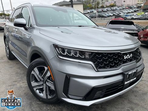 Used 2023 Kia Sorento EX AWD/4WD image 1