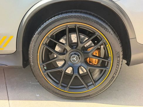 Used 2018 Mercedes-Benz GLC 63 AMG S image 13