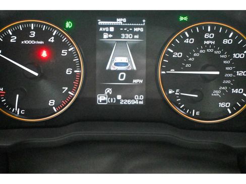 Used 2024 Subaru Crosstrek 2.5i Wilderness w/ Crosstrek Mirror Package AWD/4WD image 37