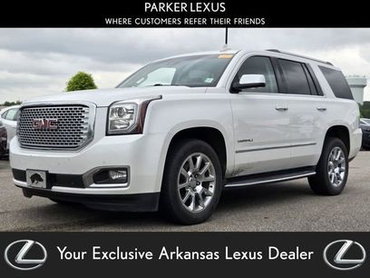 Used 2017 GMC Yukon Denali w/ Open Road Package