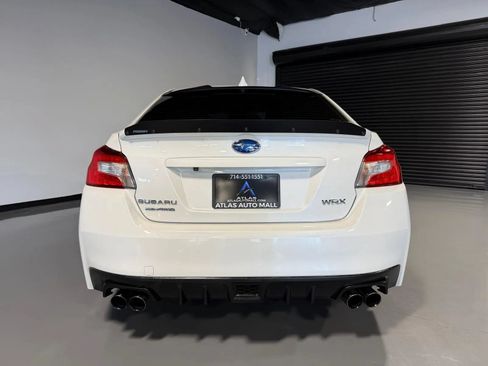 Used 2016 Subaru WRX Premium AWD/4WD image 5