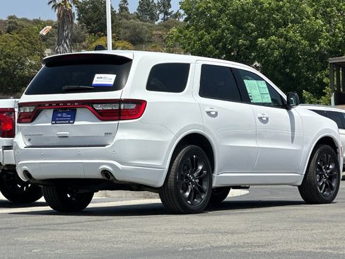 Used 2026 Dodge Durango GT AWD/4WD image 3