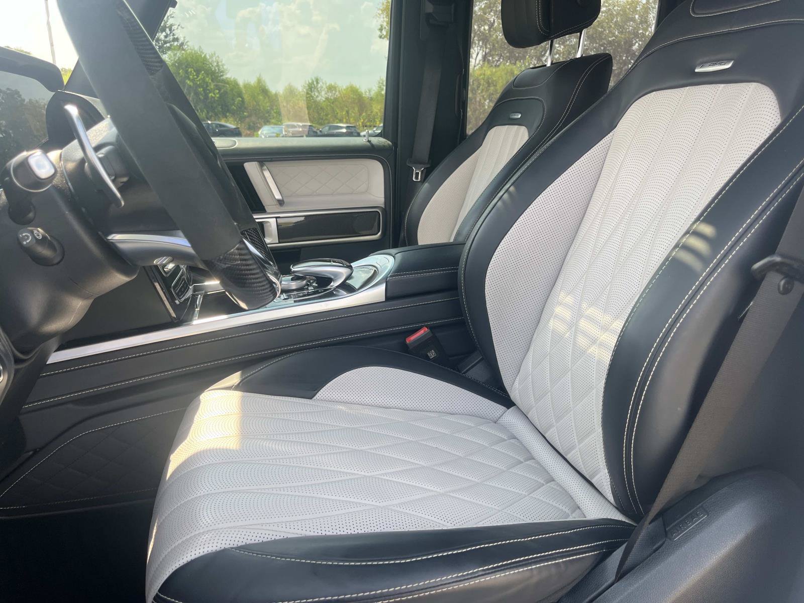 Certified 2024 Mercedes-Benz G 63 AMG 4MATIC image 27