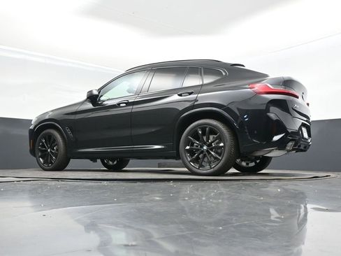 New 2025 BMW X4 xDrive30i image 39