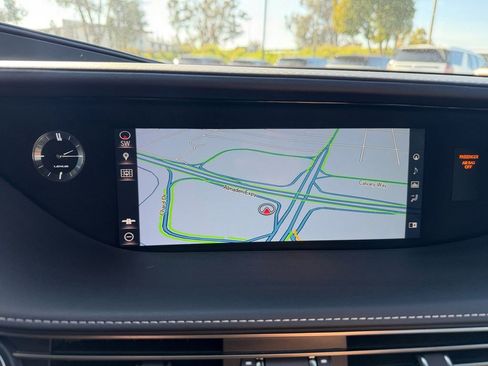 Used 2018 Lexus LS 500 F Sport image 19